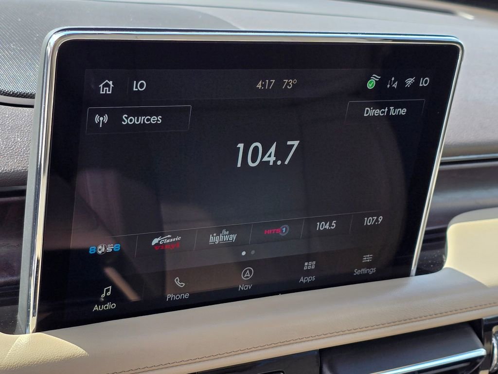 Used 2022 Lincoln Aviator Reserve w/ Equipment Group 201A image 21