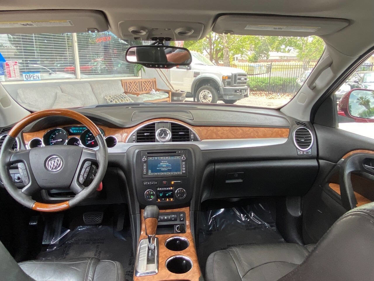 Used 2010 Buick Enclave CXL AWD/4WD image 26