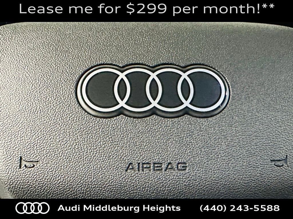 Certified 2025 Audi A5 2.0T Premium Plus w/ Premium Plus image 19