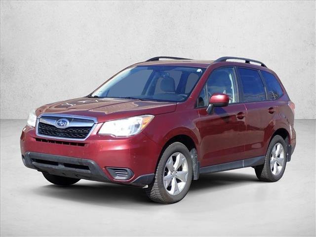 Used 2014 Subaru Forester 2.5i Premium w/ Popular Package #1 AWD/4WD image 6