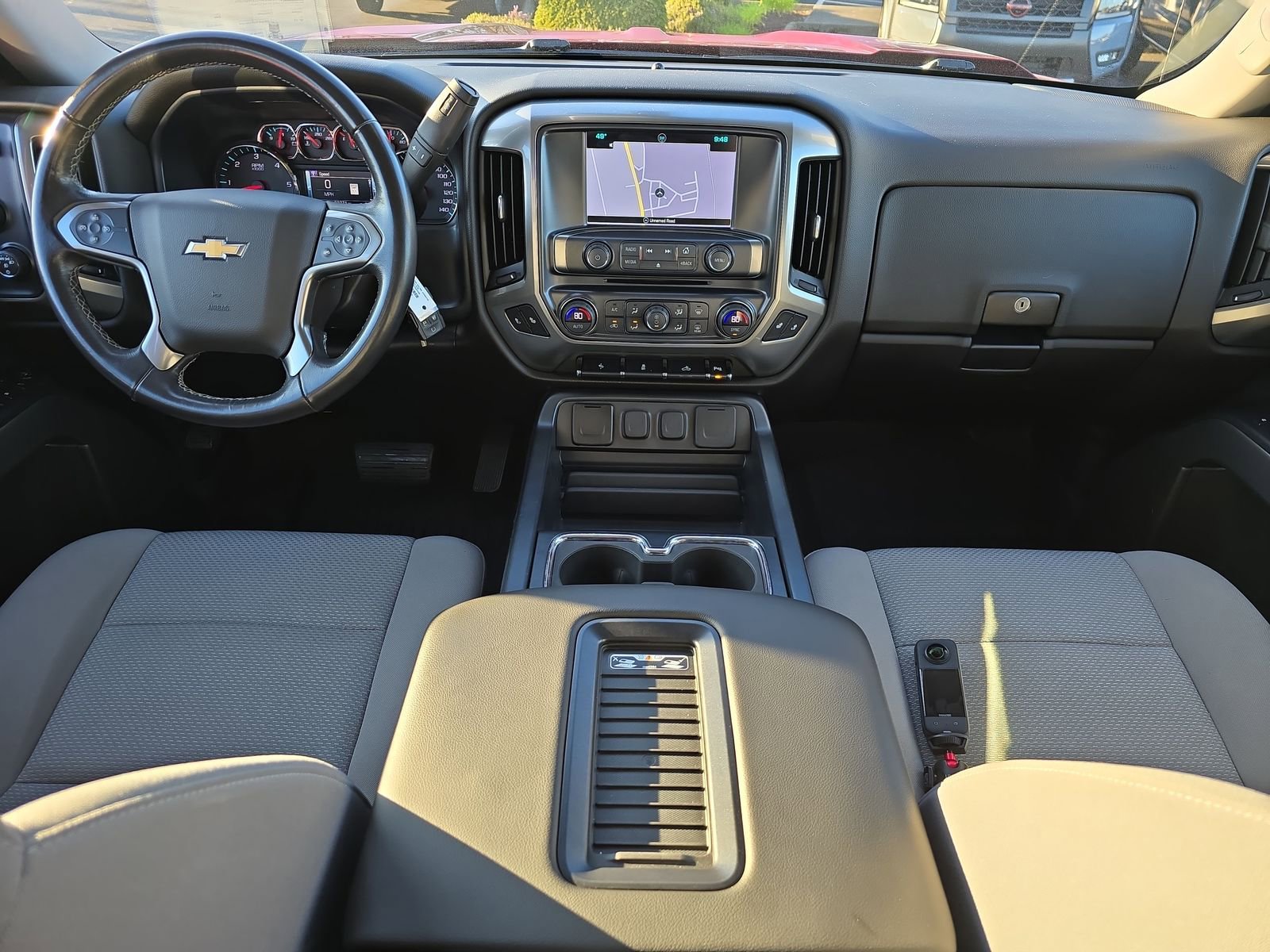 Used 2018 Chevrolet Silverado 1500 LT w/ All Star Edition image 27