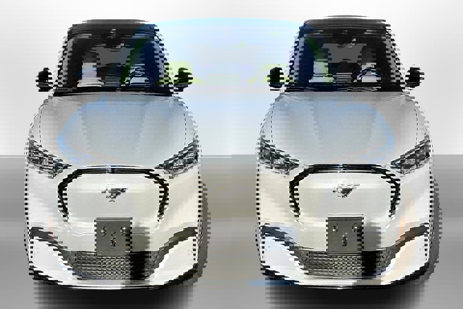 Used 2021 Ford Mustang Mach-E Premium image 3