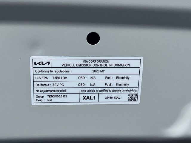 New 2026 Kia EV6 GT-Line RWD image 32
