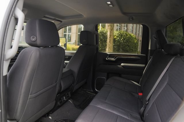 Used 2024 Chevrolet Silverado 3500 LT w/ Convenience Package AWD/4WD image 36