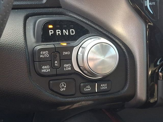 Used 2025 RAM 1500 Rebel w/ Rebel Level 1 Equipment Group image 15