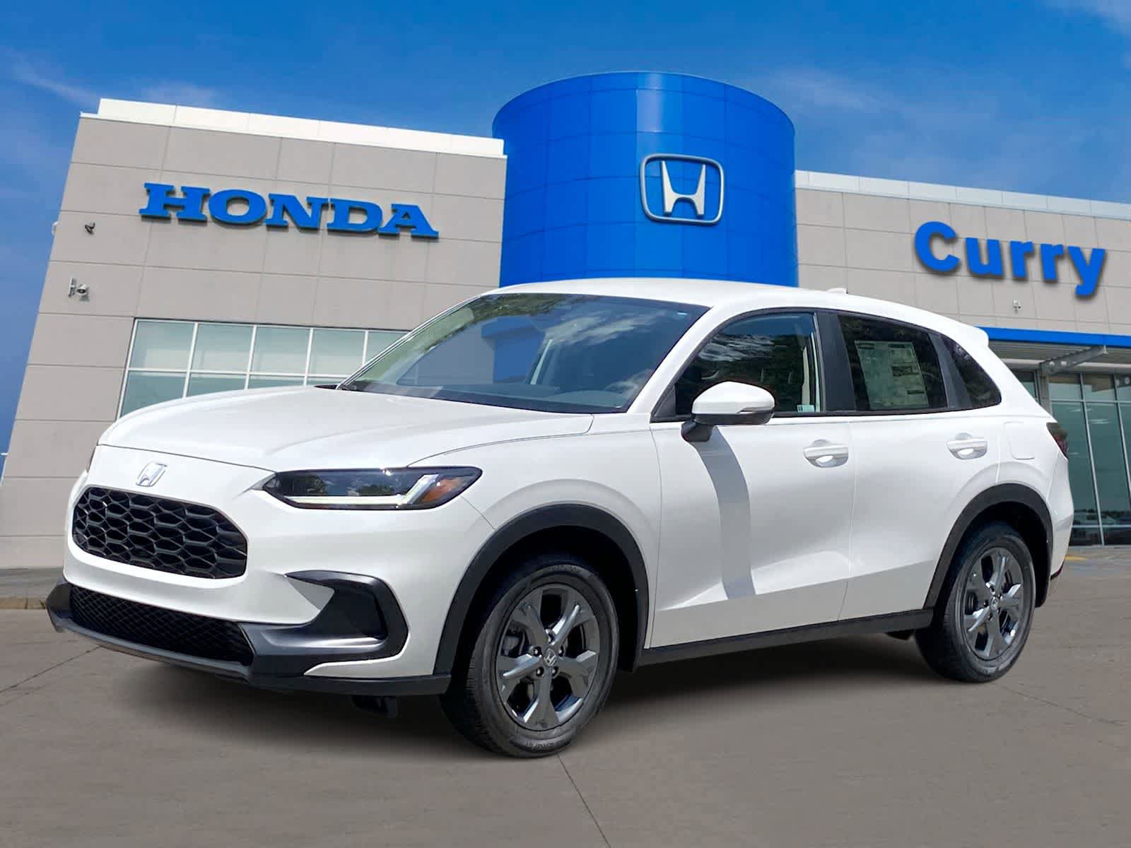 New 2026 Honda HR-V LX image 1