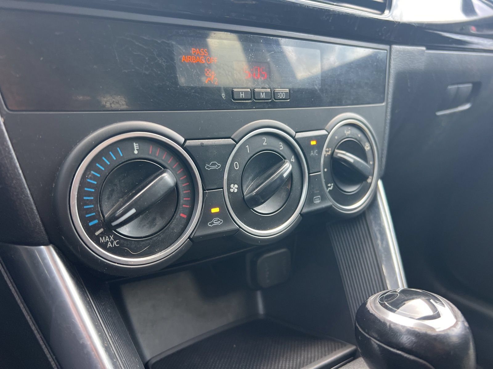 Used 2014 MAZDA CX-5 Touring FWD image 14