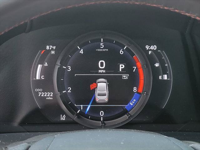 Used 2020 Lexus ES 350 F Sport w/ Accessory Package 2 FWD image 27