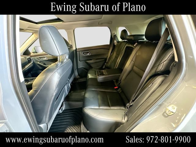 Used 2021 Nissan Rogue SL FWD image 25