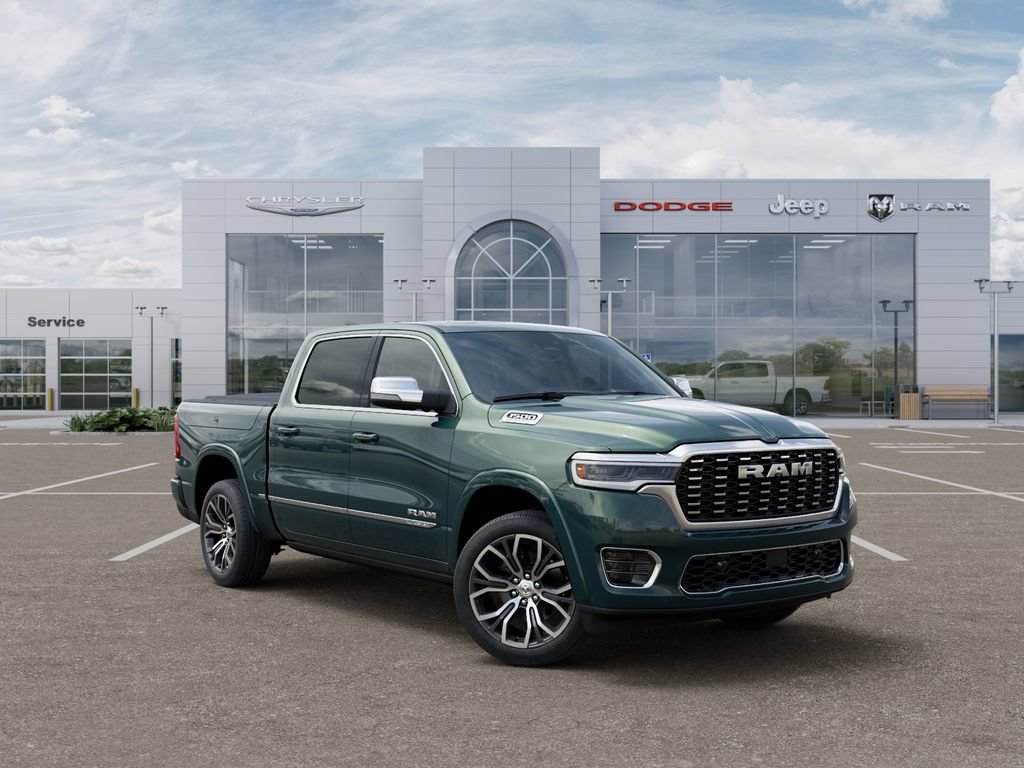 New 2026 RAM 1500 Tungsten w/ Bed Utility Group AWD/4WD image 5