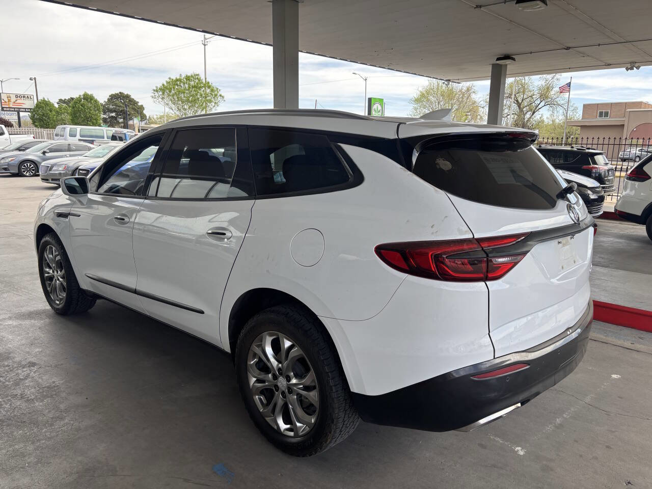 Used 2019 Buick Enclave Preferred image 5