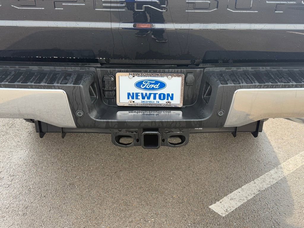 New 2026 Ford F250 Lariat image 45