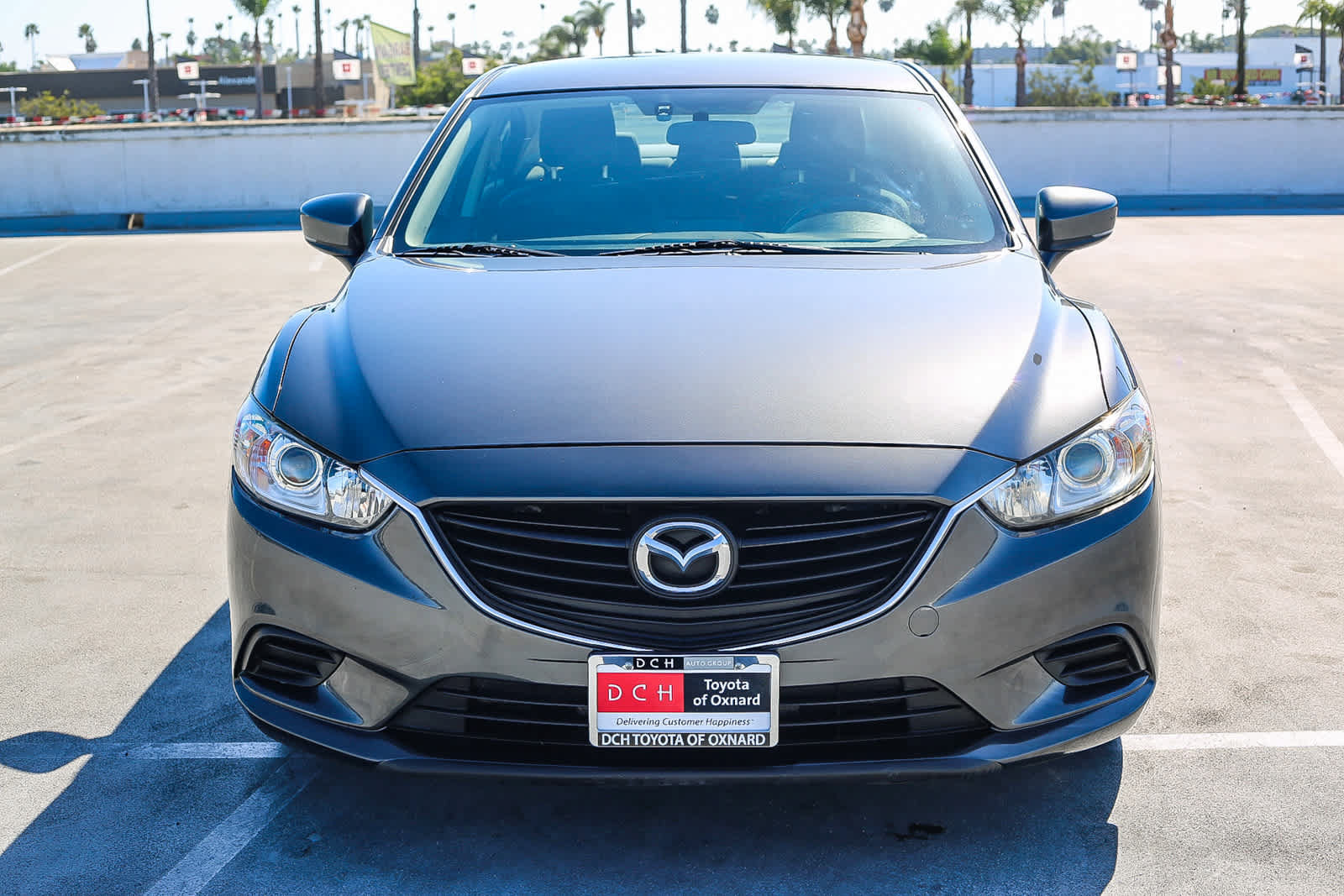 Used 2017 MAZDA MAZDA6 Sport FWD image 3