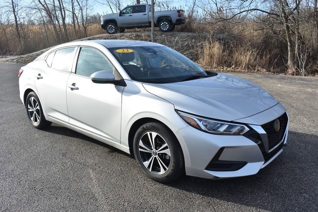 Used 2023 Nissan Sentra SV image 11