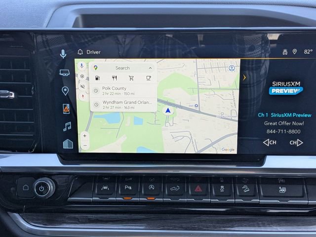 Used 2025 Chevrolet Silverado 1500 LTZ image 29