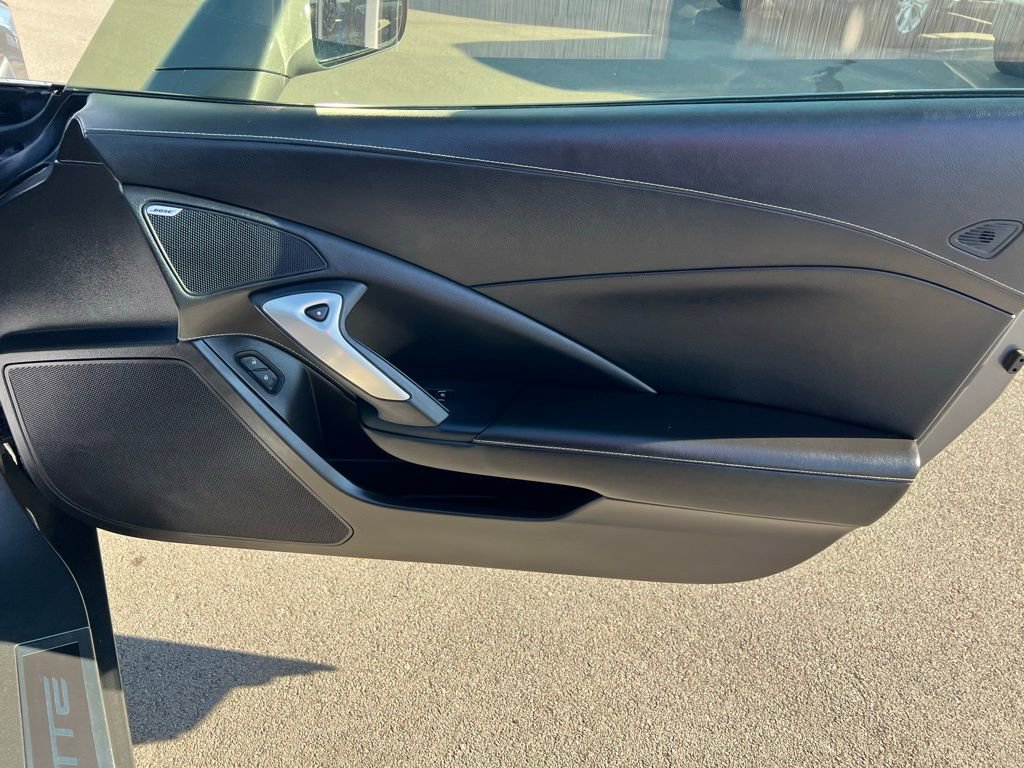 Used 2016 Chevrolet Corvette Stingray Coupe w/ 2LT Preferred Equipment Group image 22
