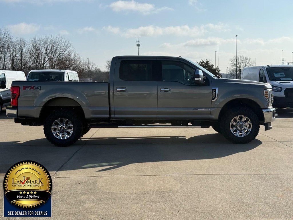 Used 2019 Ford F250 XLT w/ XLT Premium Package image 4