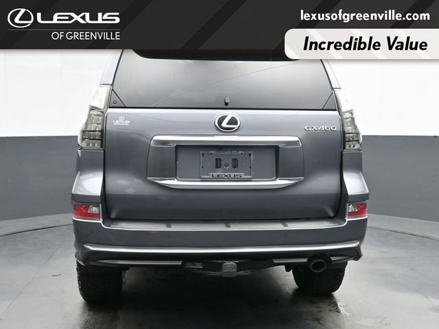 Used 2023 Lexus GX 460 Premium AWD/4WD image 7