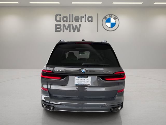 Used 2026 BMW X7 xDrive40i w/ M Sport Package image 9