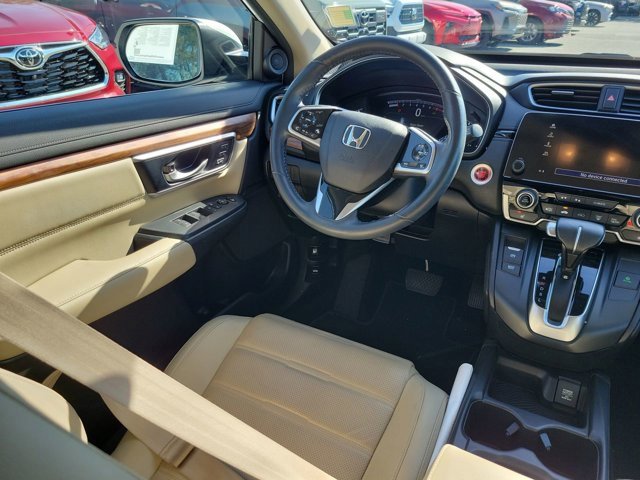 Used 2019 Honda CR-V EX-L image 22