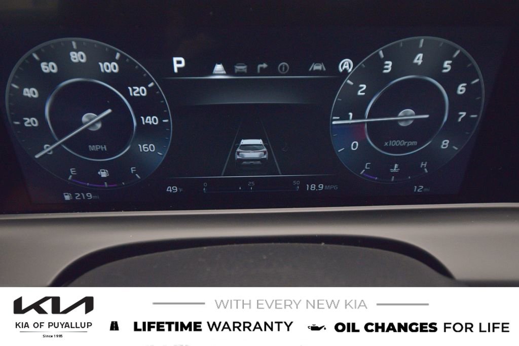 New 2026 Kia Seltos EX w/ EX Sunroof Package image 18