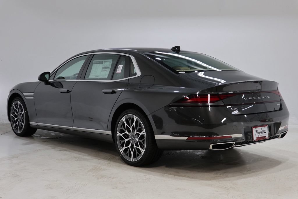 New 2026 Genesis G90 3.5T AWD/4WD image 5