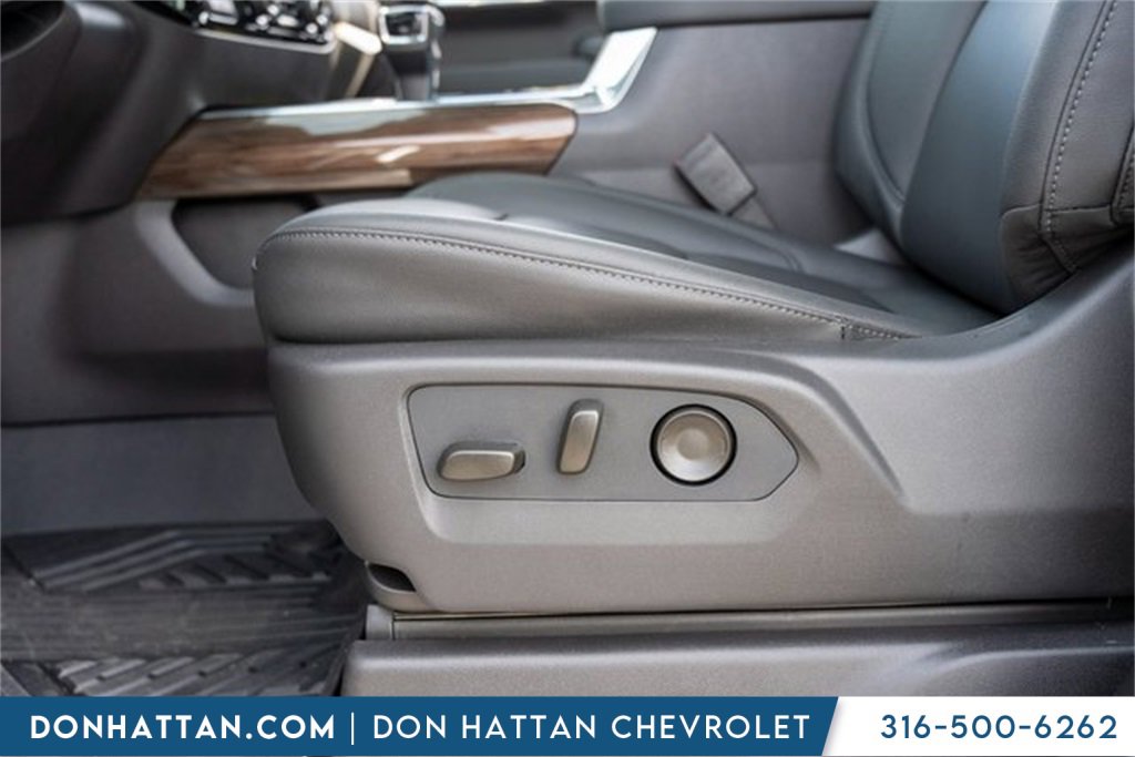 New 2026 Chevrolet Silverado 1500 LT Trail Boss w/ LT Trail Boss Premium Package image 22