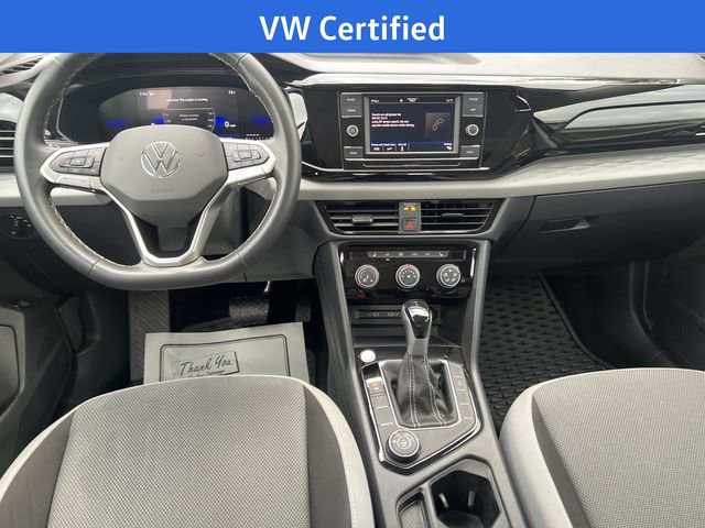 Used 2026 Volkswagen Taos SE FWD image 30