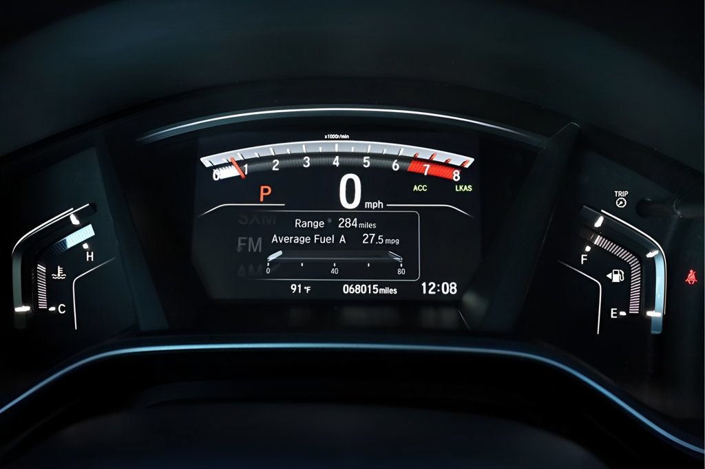 Used 2017 Honda CR-V EX-L image 32