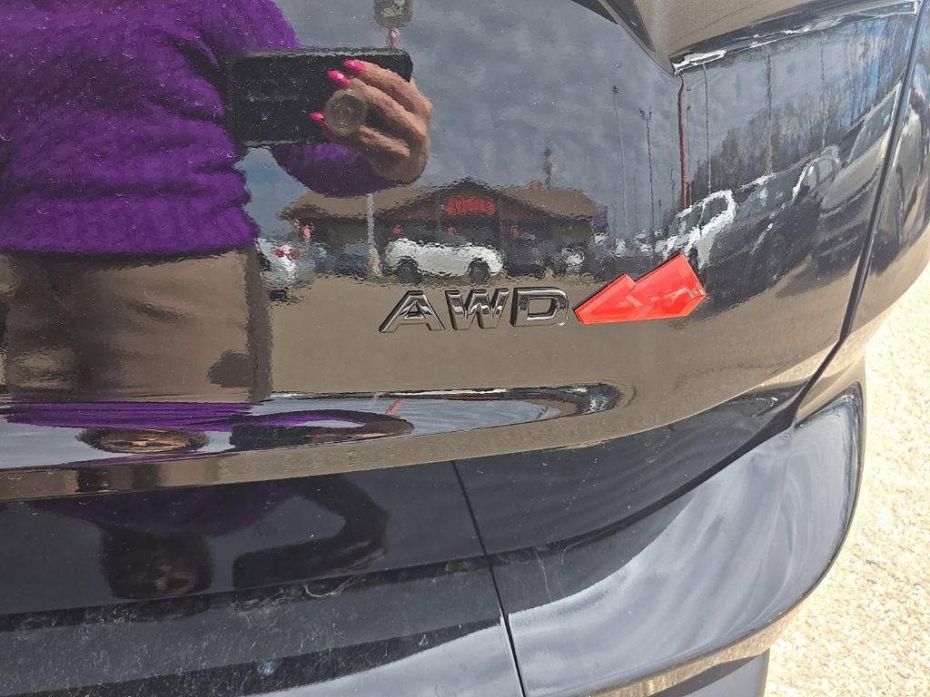 New 2026 Nissan Rogue SV image 37