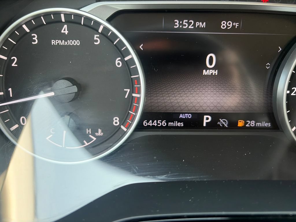 Used 2023 Nissan Pathfinder SV AWD/4WD image 33