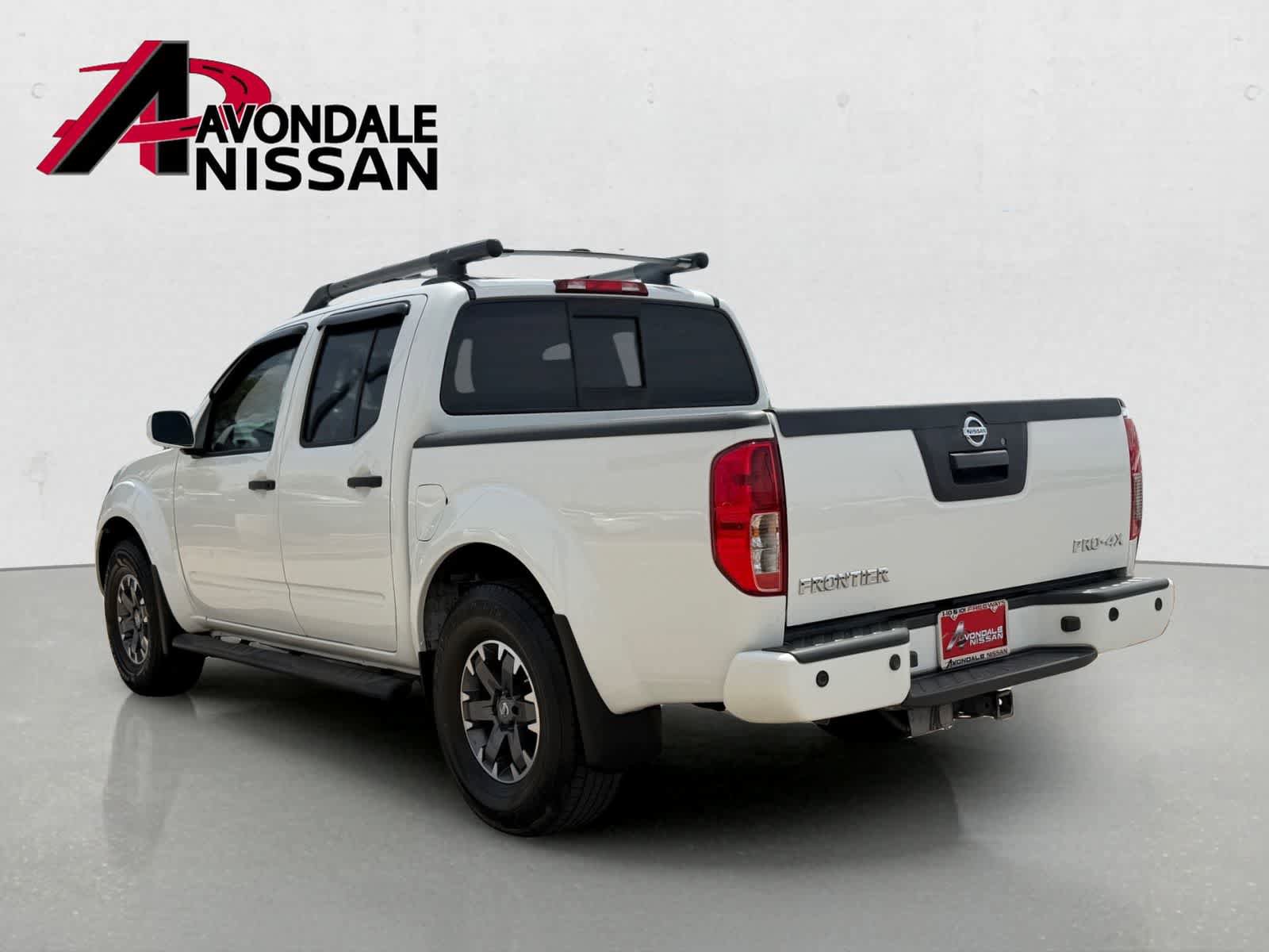 Certified 2019 Nissan Frontier PRO-4X AWD/4WD image 4