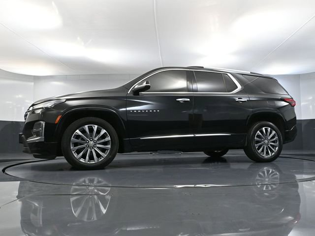 Used 2023 Chevrolet Traverse Premier w/ LPO, Floor Liner Package image 64