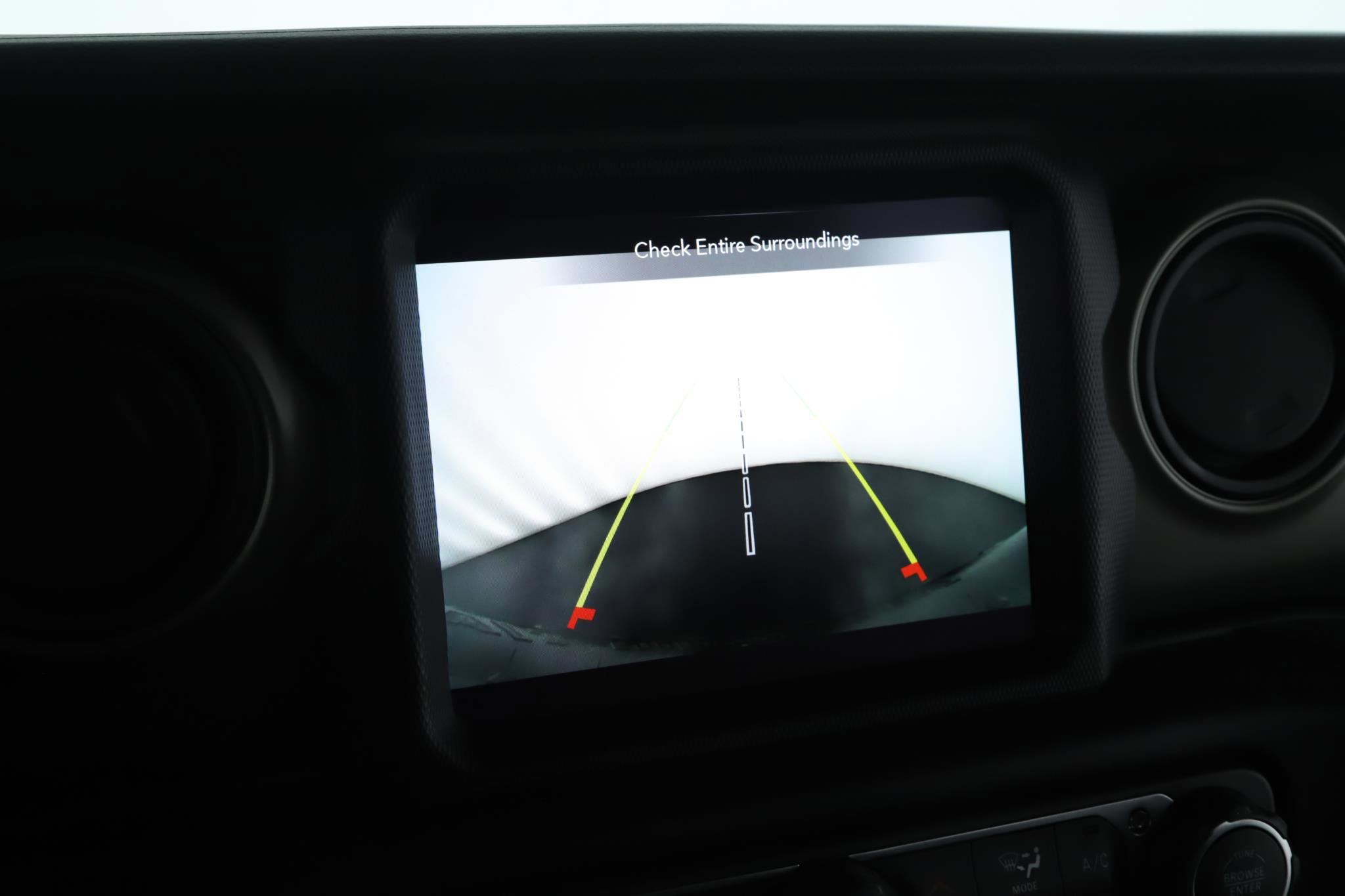 Used 2023 Jeep Wrangler Unlimited Sport image 12