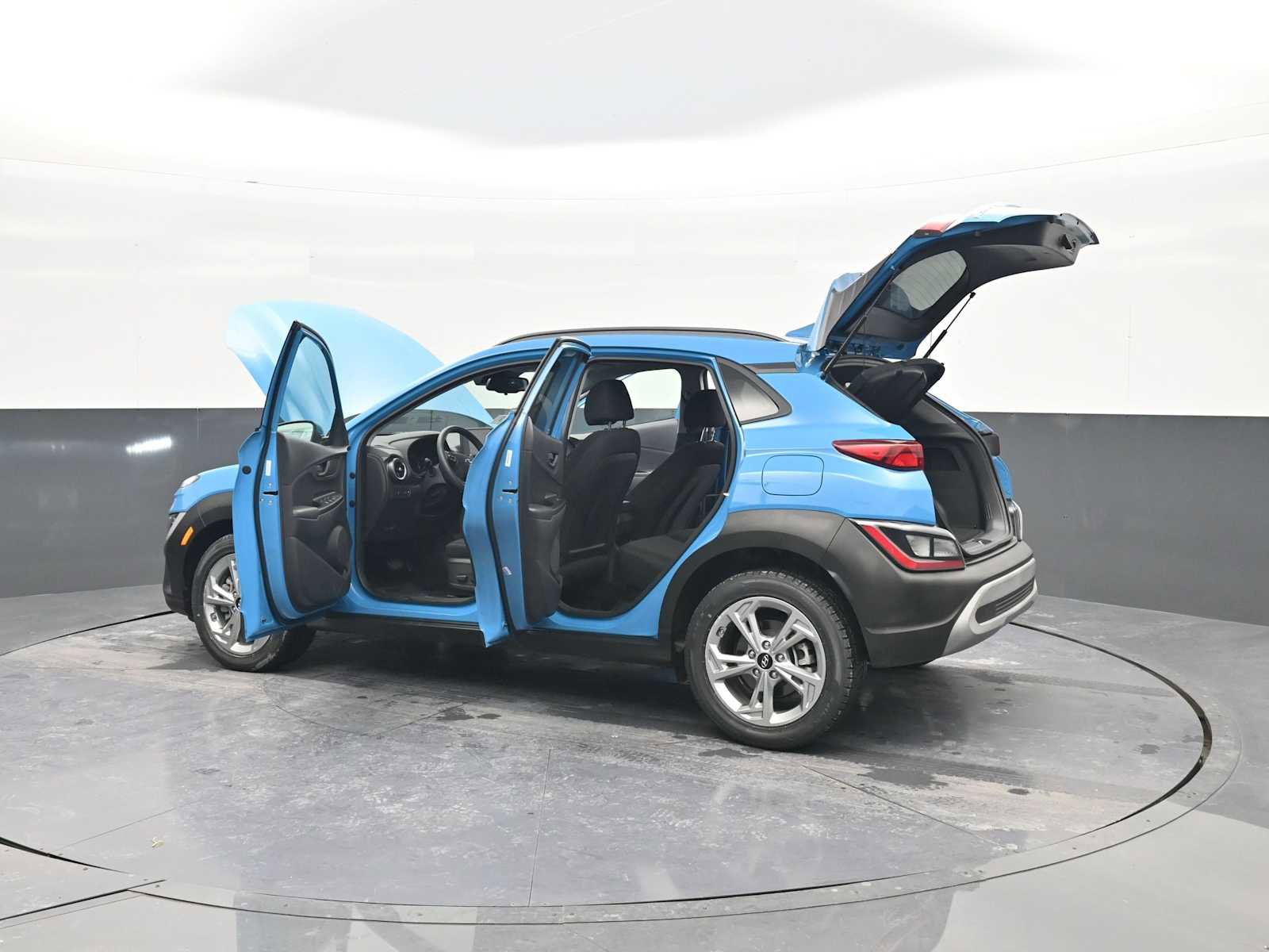 Used 2023 Hyundai Kona SEL w/ Cargo Package image 41