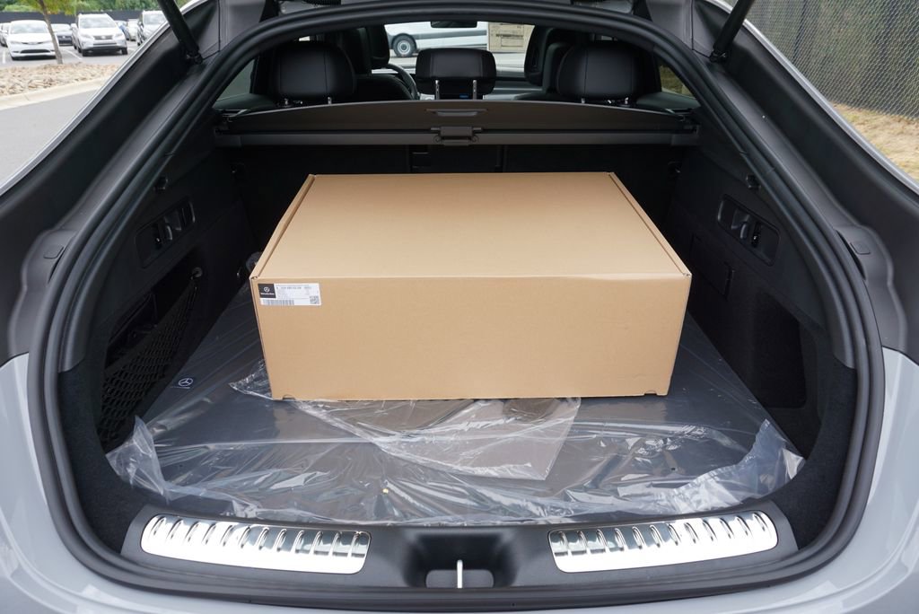 New 2026 Mercedes-Benz GLC 300 4MATIC image 75