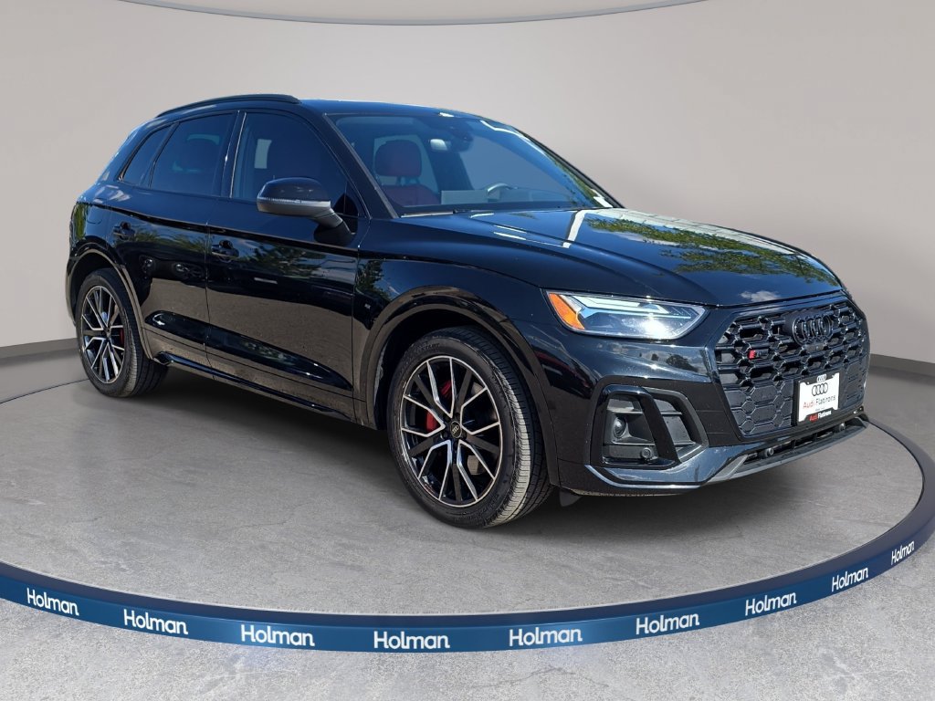 Used 2024 Audi SQ5 Premium Plus AWD/4WD image 4