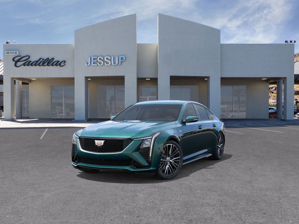 New 2026 Cadillac CT5 V image 8