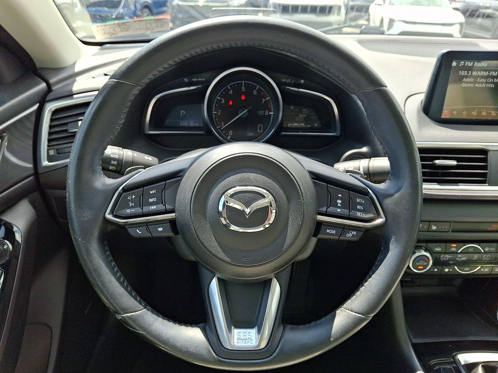 Used 2018 MAZDA MAZDA3 Grand Touring w/ Premium Equipment Package FWD image 20