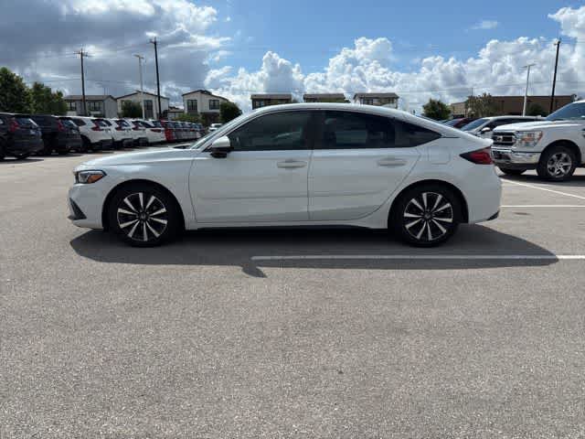 Used 2022 Honda Civic EX-L image 2