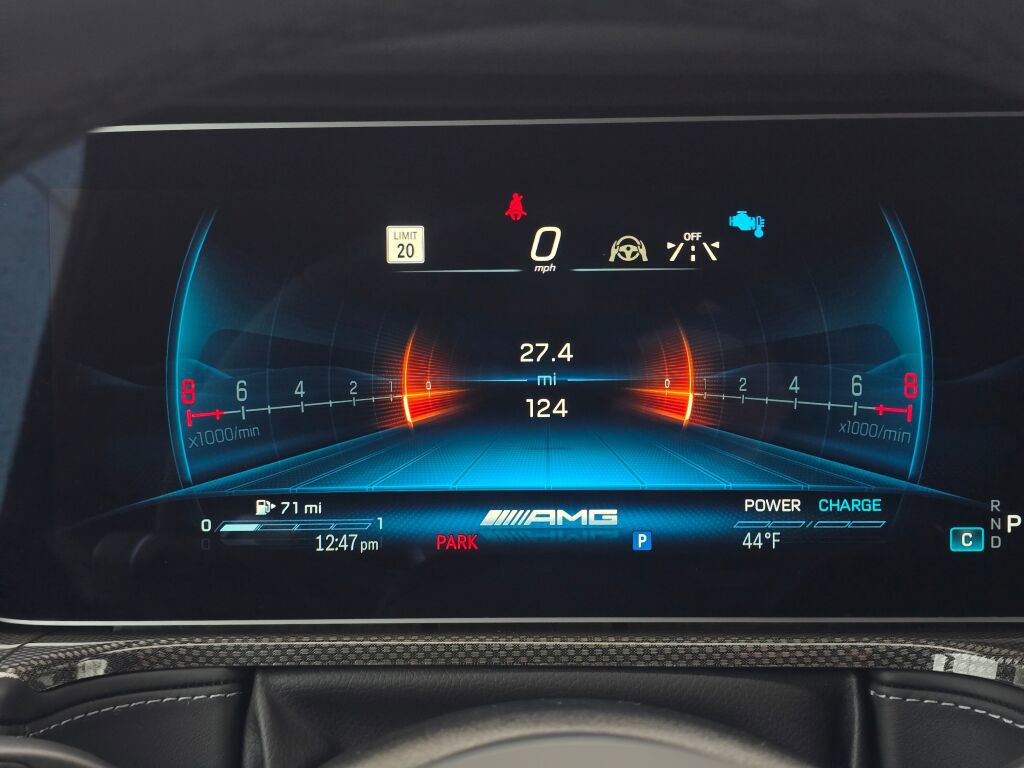 Used 2025 Mercedes-Benz G 63 AMG 4MATIC image 35