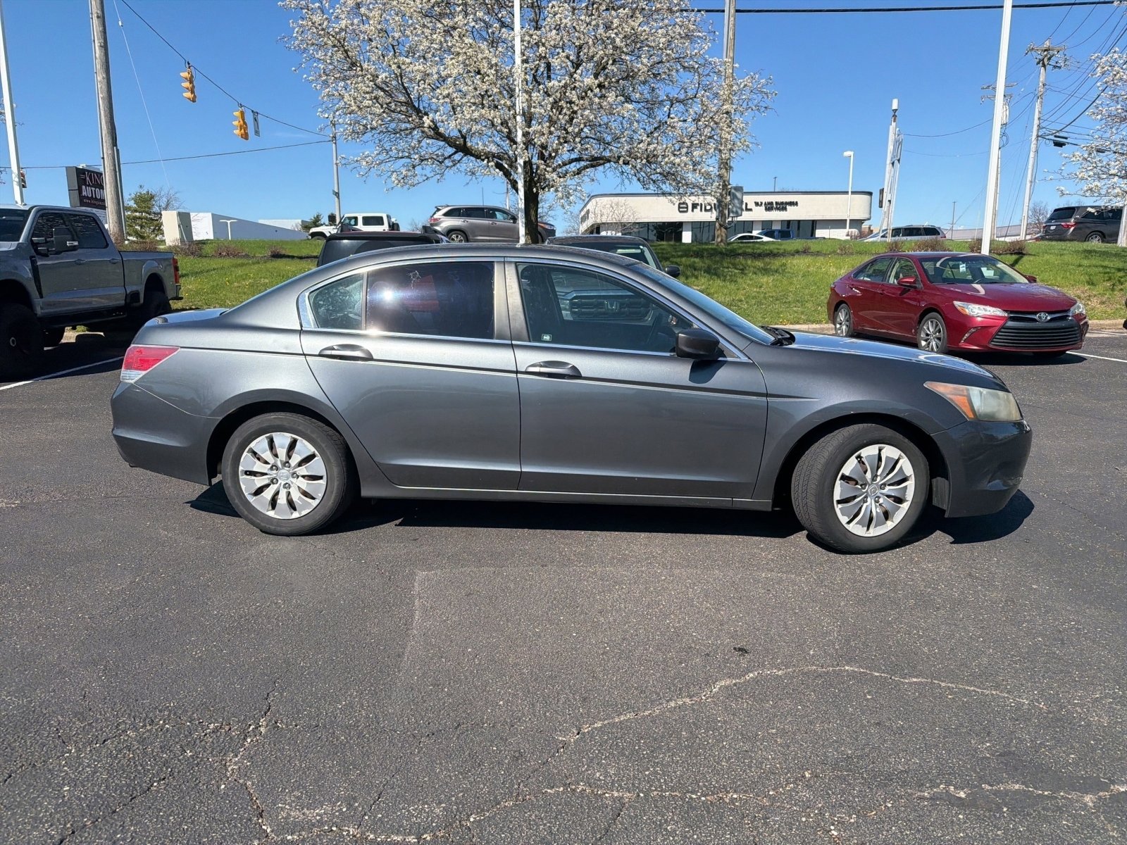 Used 2010 Honda Accord LX image 20
