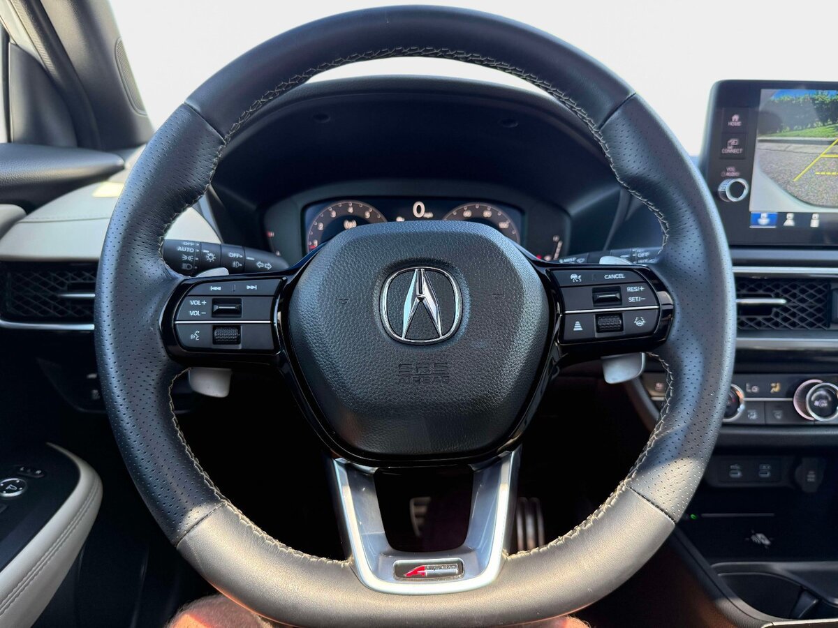 Certified 2025 Acura ADX A-Spec AWD/4WD image 27