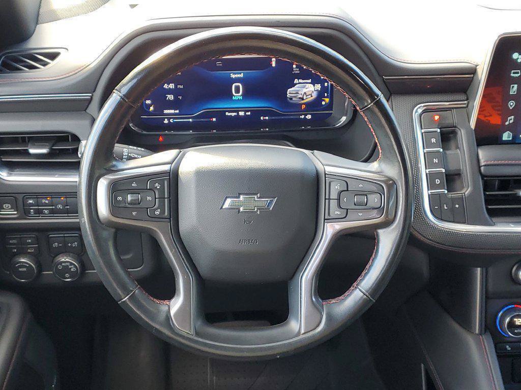 Certified 2023 Chevrolet Suburban RST w/ Luxury Package AWD/4WD image 24