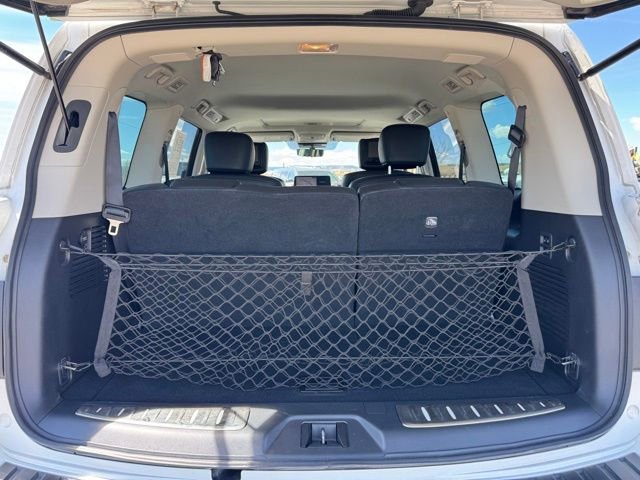 Used 2022 Nissan Armada Platinum w/ Captain's Chairs Package image 23