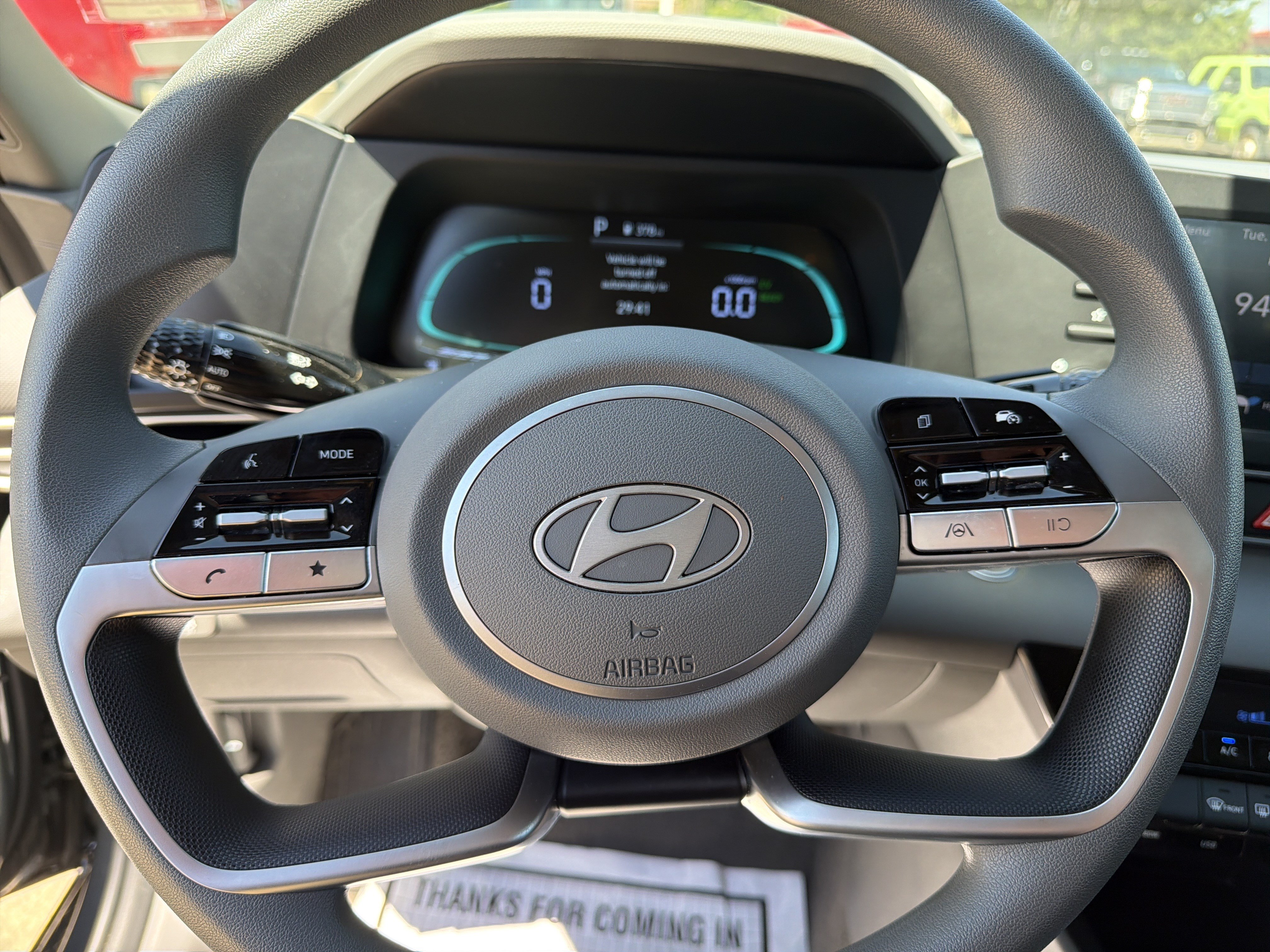 Used 2026 Hyundai Elantra Hybrid FWD image 12