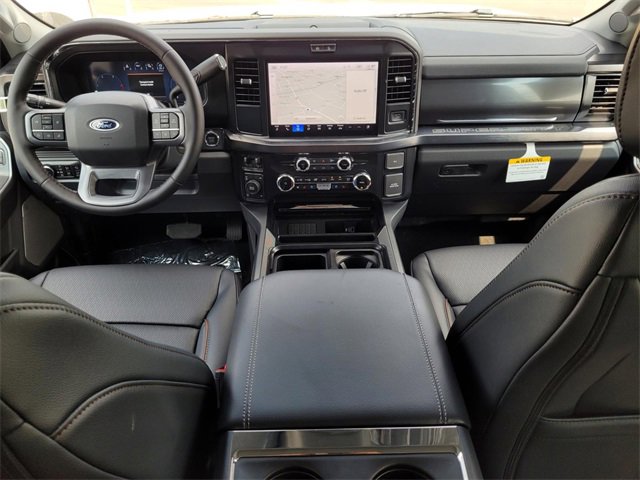 New 2026 Ford F250 Lariat w/ Chrome Package image 13