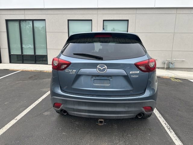 Used 2016 MAZDA CX-5 Grand Touring image 6