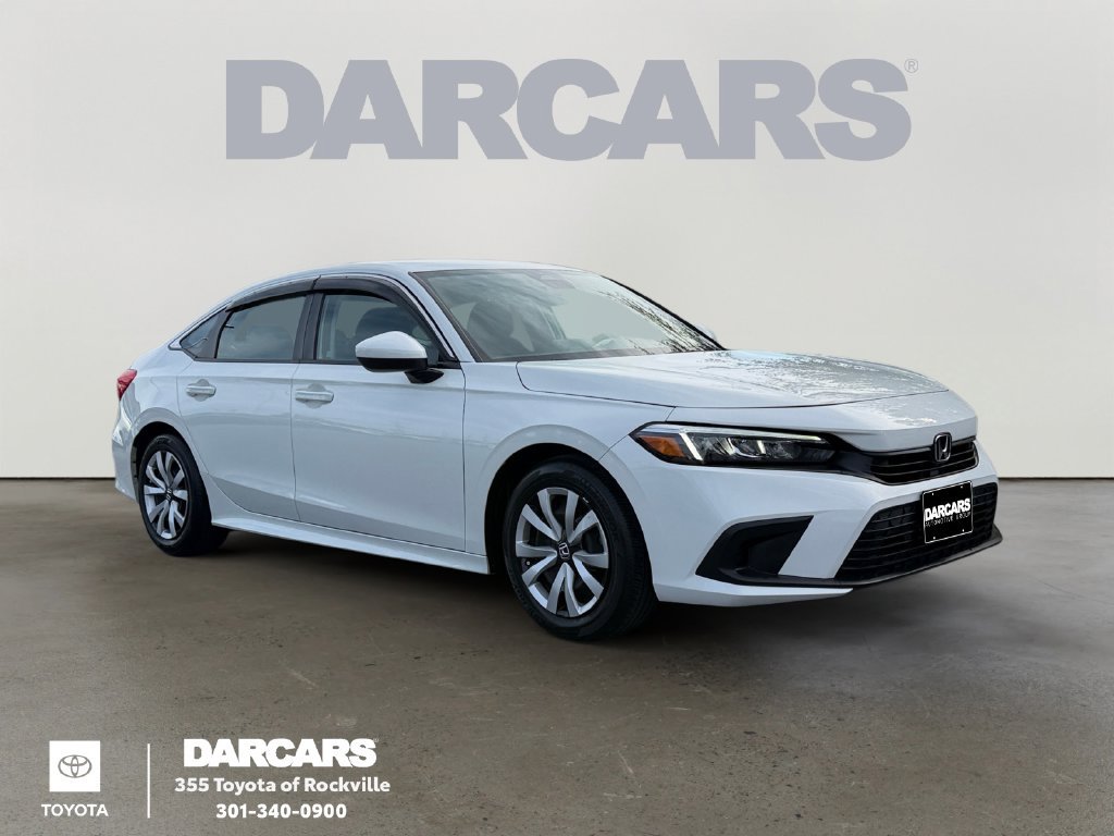 Used 2024 Honda Civic LX