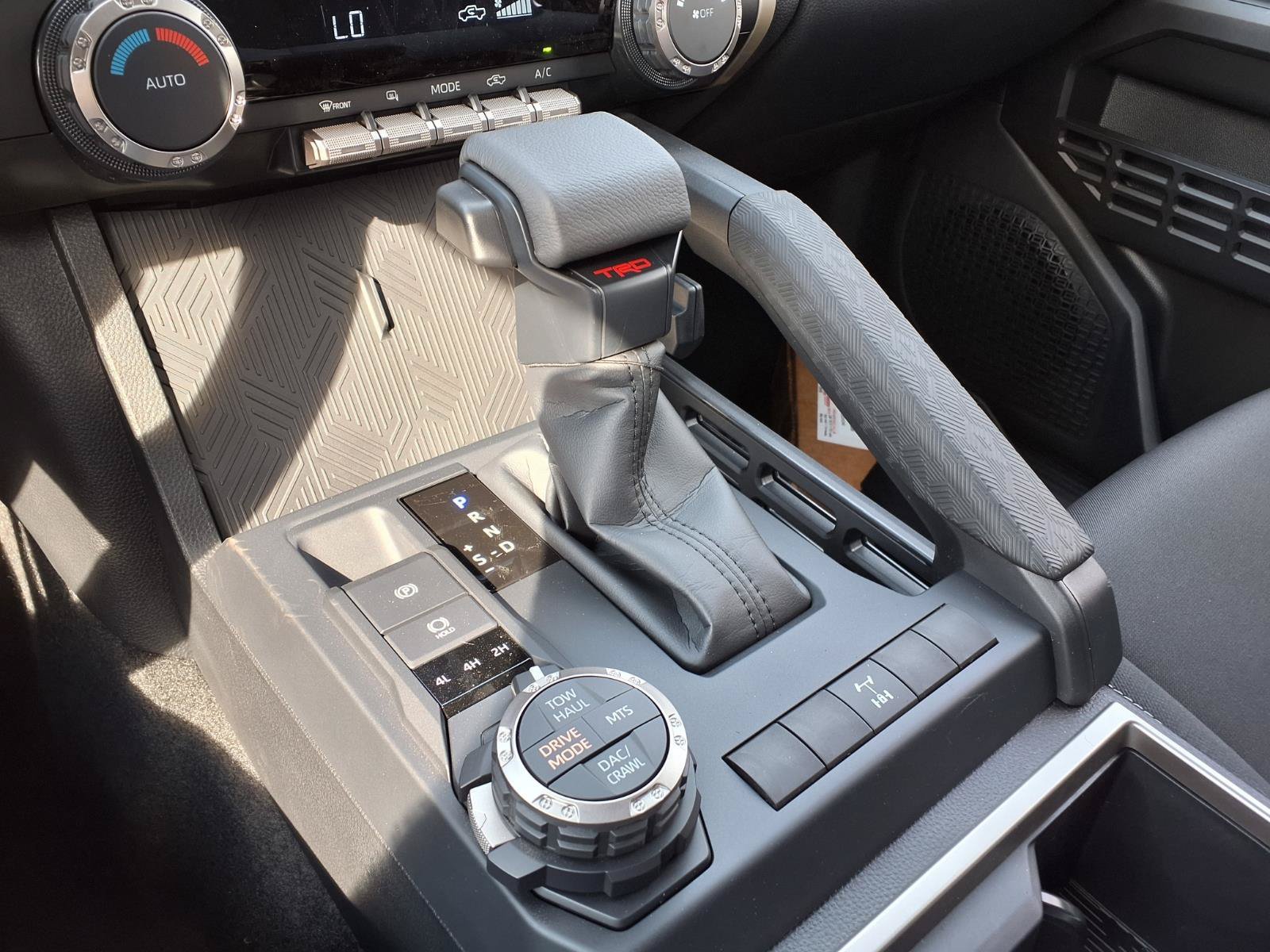 New 2026 Toyota Tacoma TRD Off-Road AWD/4WD image 16